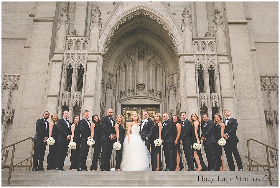 San Francisco Wedding Photographer, Grace Cathedral, Fairmont_0234