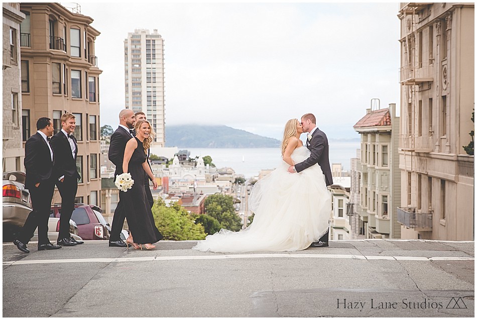 San Francisco Wedding Photographer, Grace Cathedral, Fairmont_0237