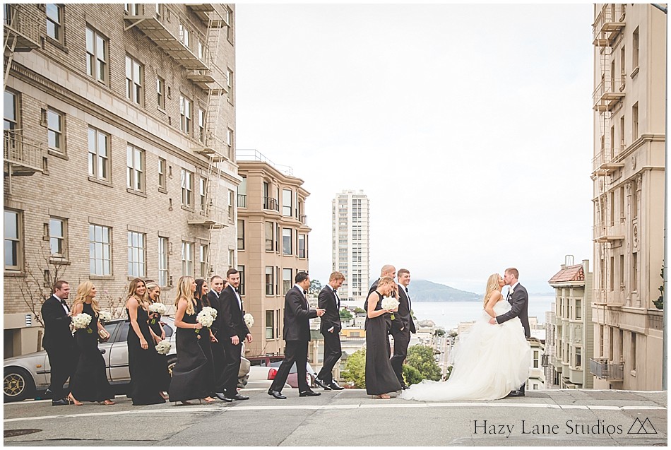San Francisco Wedding Photographer, Grace Cathedral, Fairmont_0238