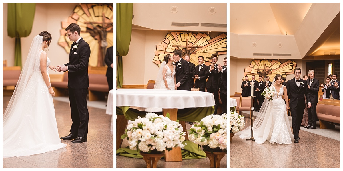 images from st elizabeth ann seton church wedding
