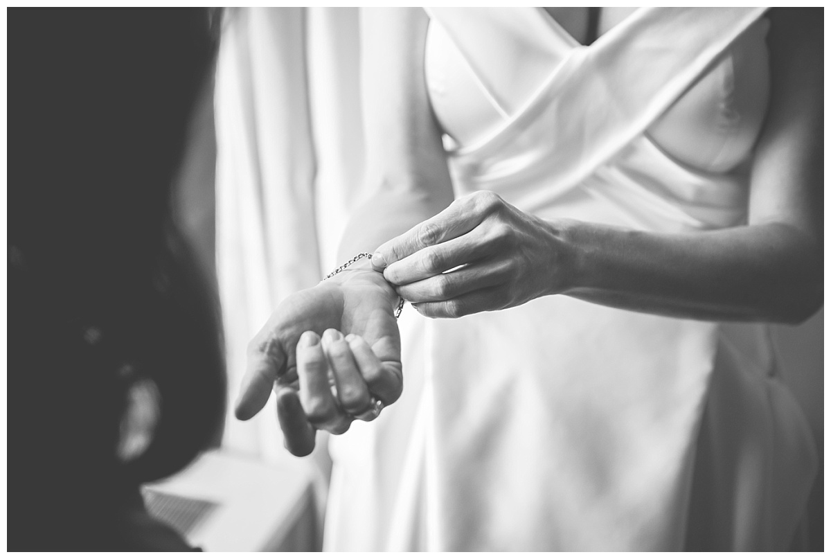 Getting-Ready Wedding Photos