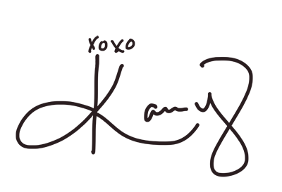 Karey Full Signature